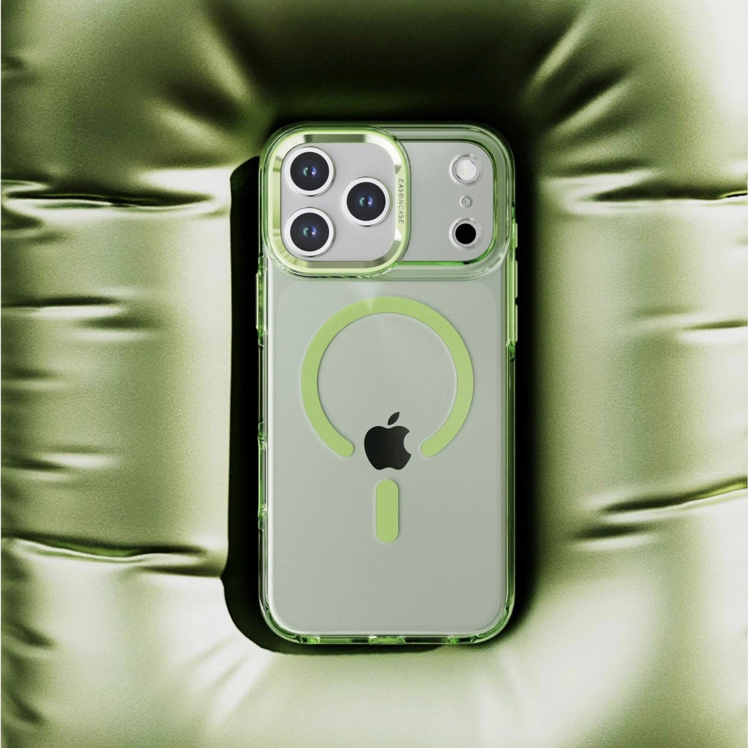 Dopamine Transparent Magnetic Case for iPhone 17 Series
