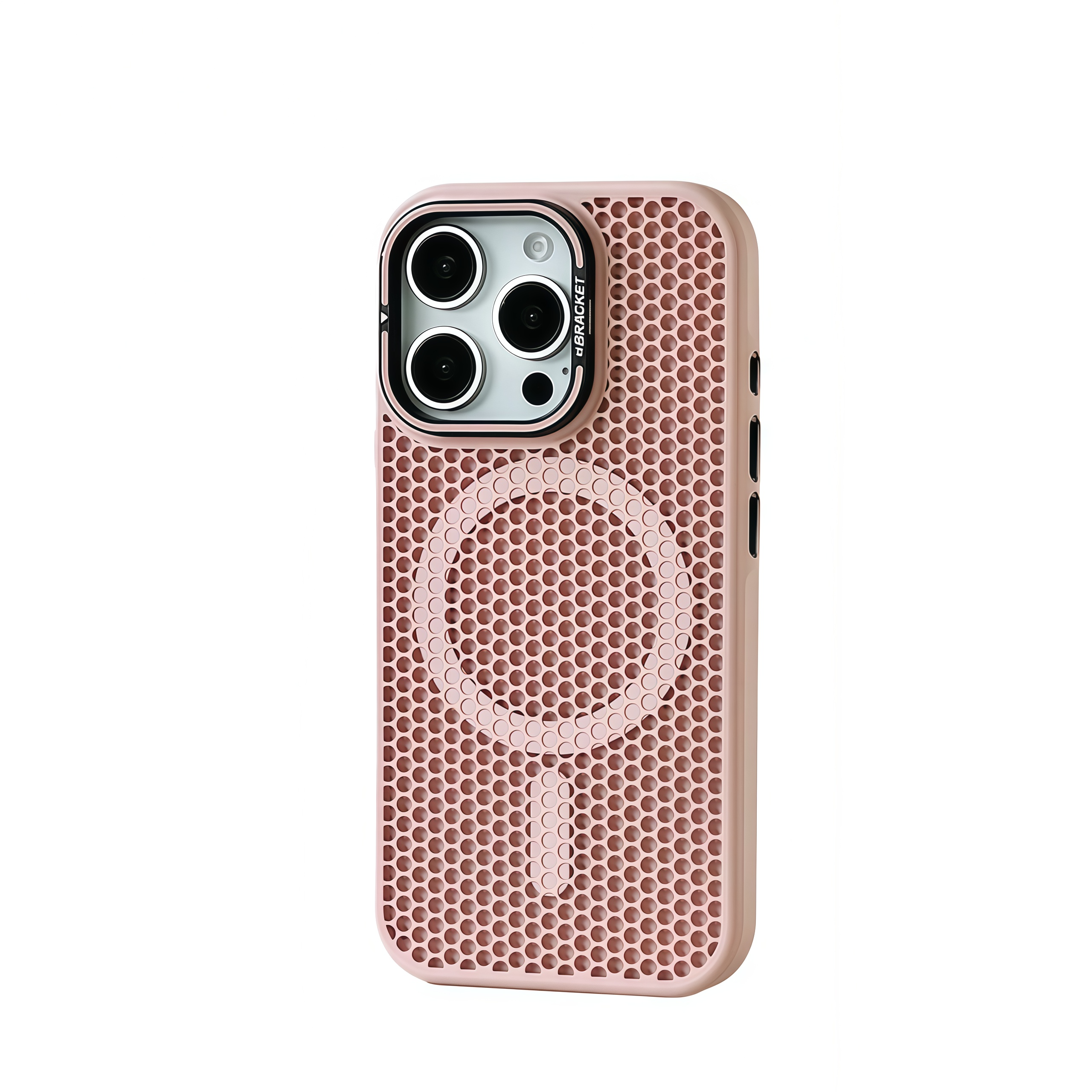 MagSafe Honeycomb Cooling Case for iPhone 16 Pro Max
