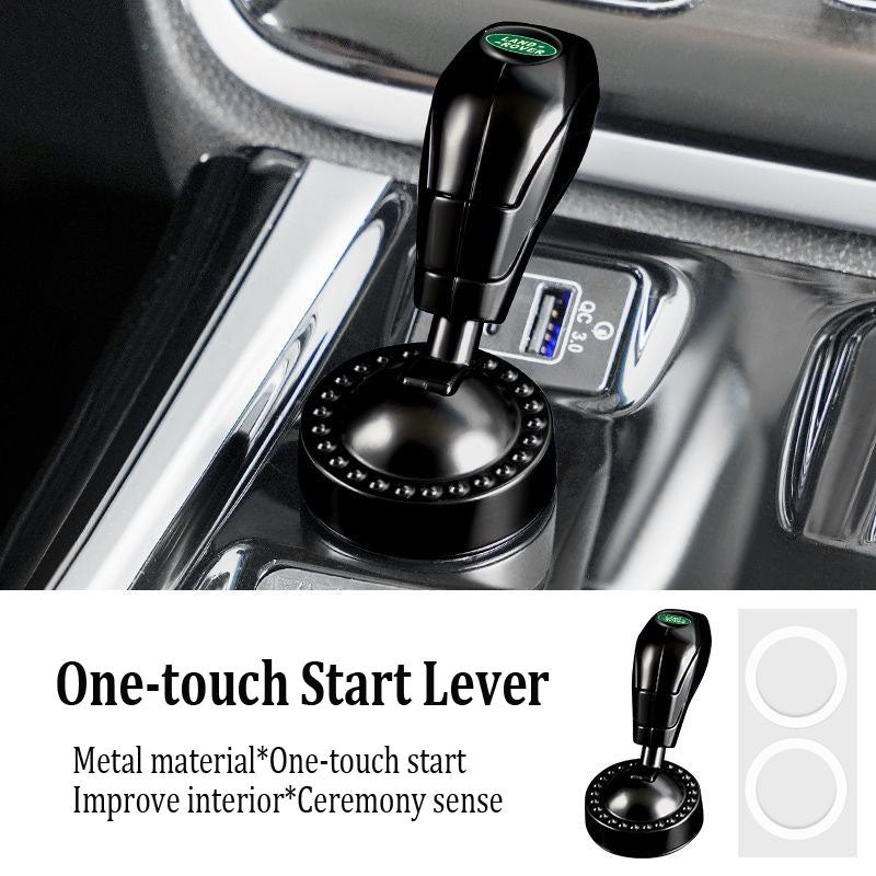 New Car One-button Start Joystick