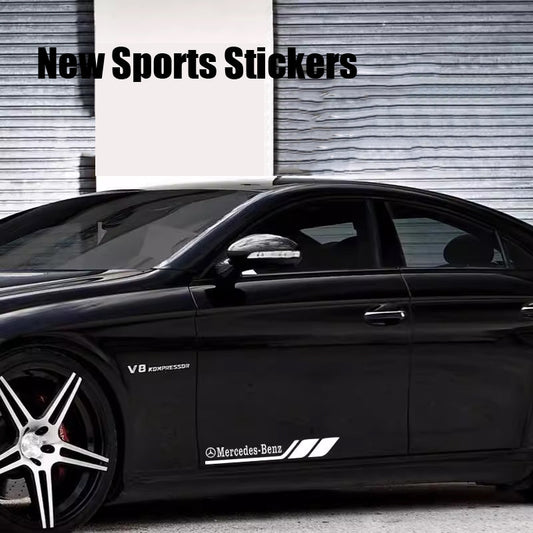 Hot Sale 🔥50% OFF🔥Personalized Sports Car Stickers