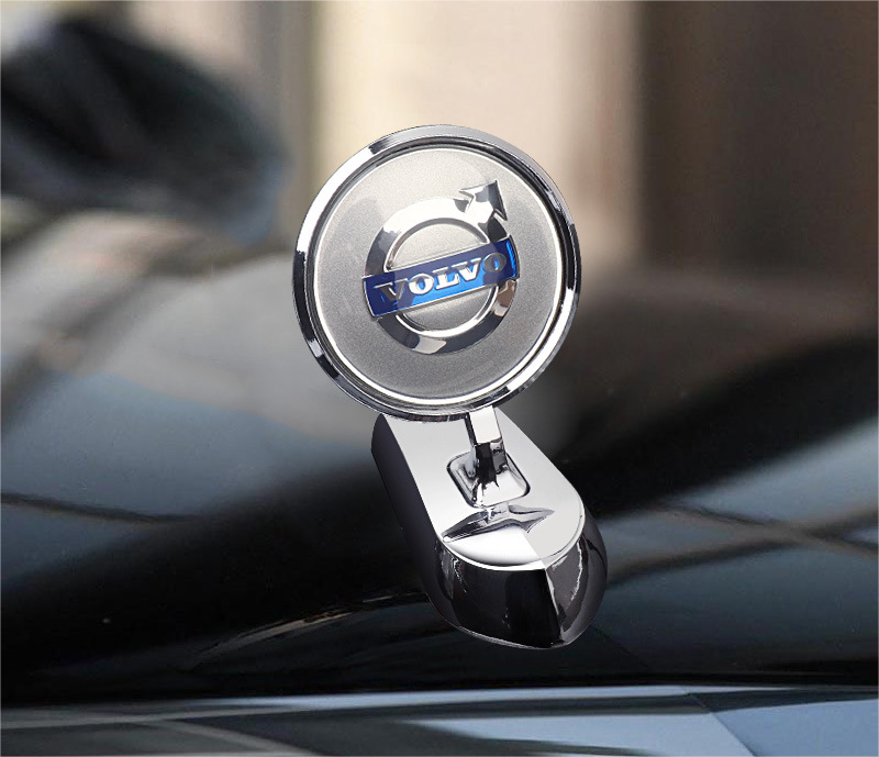 Car Modification Decoration Engine Hood Logo