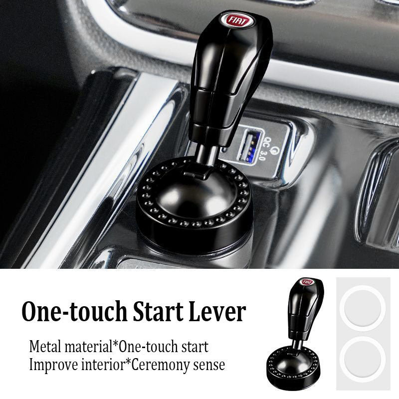 New Car One-button Start Joystick