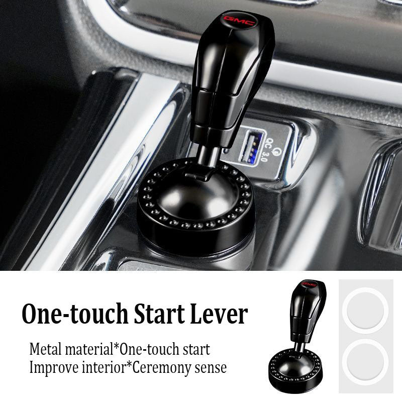 New Car One-button Start Joystick