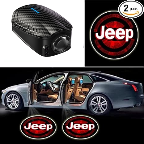 Hot Sale 🔥50% OFF🔥Smart Sensing 5D LED Car Welcome Lights