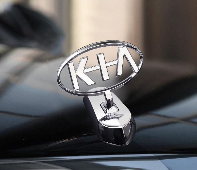 Car Modification Decoration Engine Hood Logo