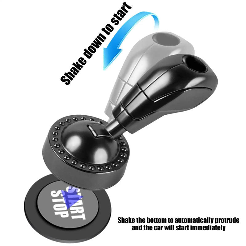 New Car One-button Start Joystick