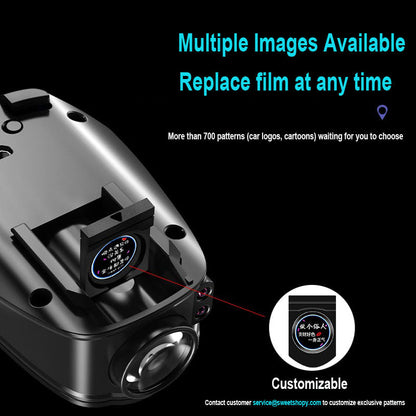 Hot Sale 🔥50% OFF🔥Smart Sensing 5D LED Car Welcome Lights