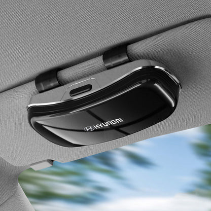 Hot Sale 🔥50% OFF🔥High-end Car Sun Visor And Sunglasses Storage Box