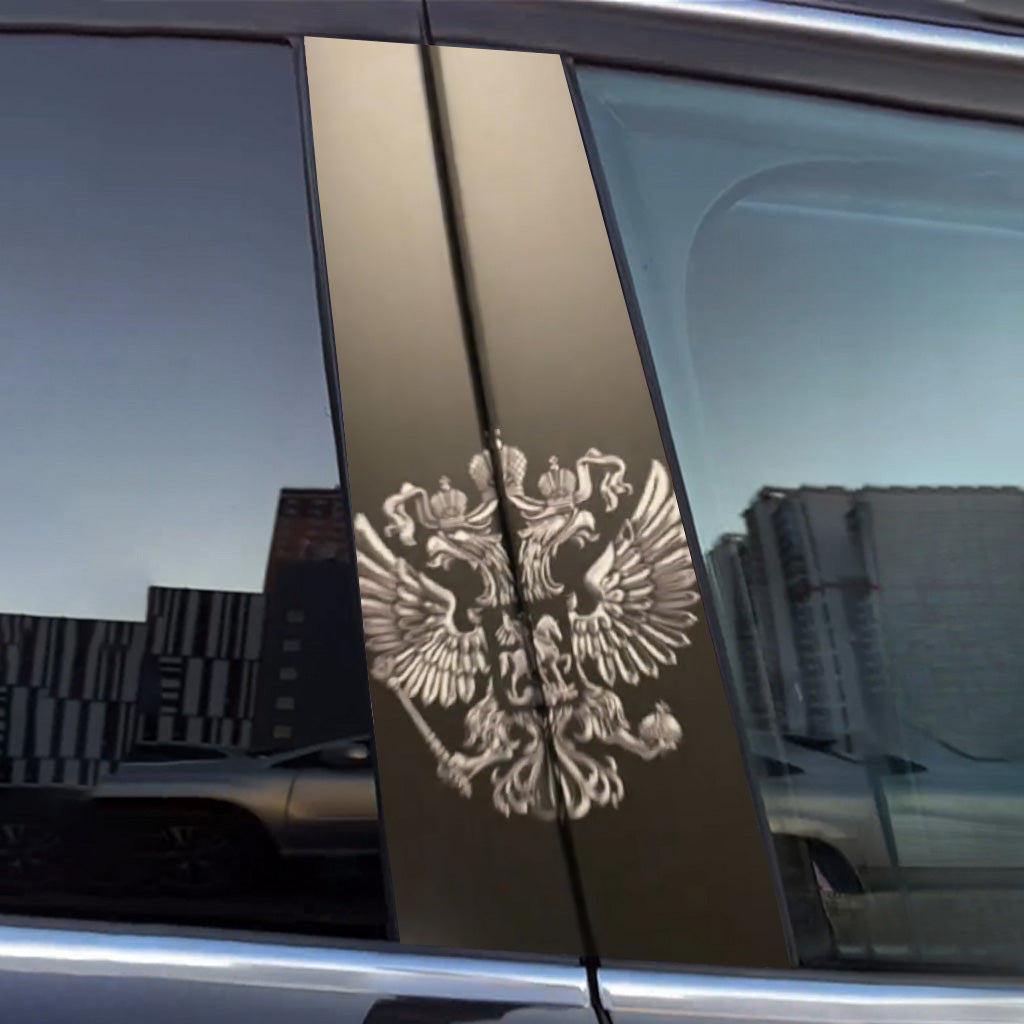 Custom Car Door Stickers