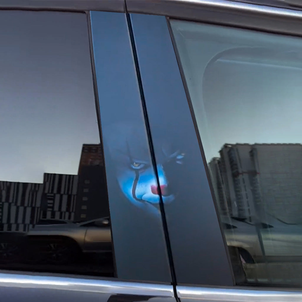 Joker Series Car Door Stickers II