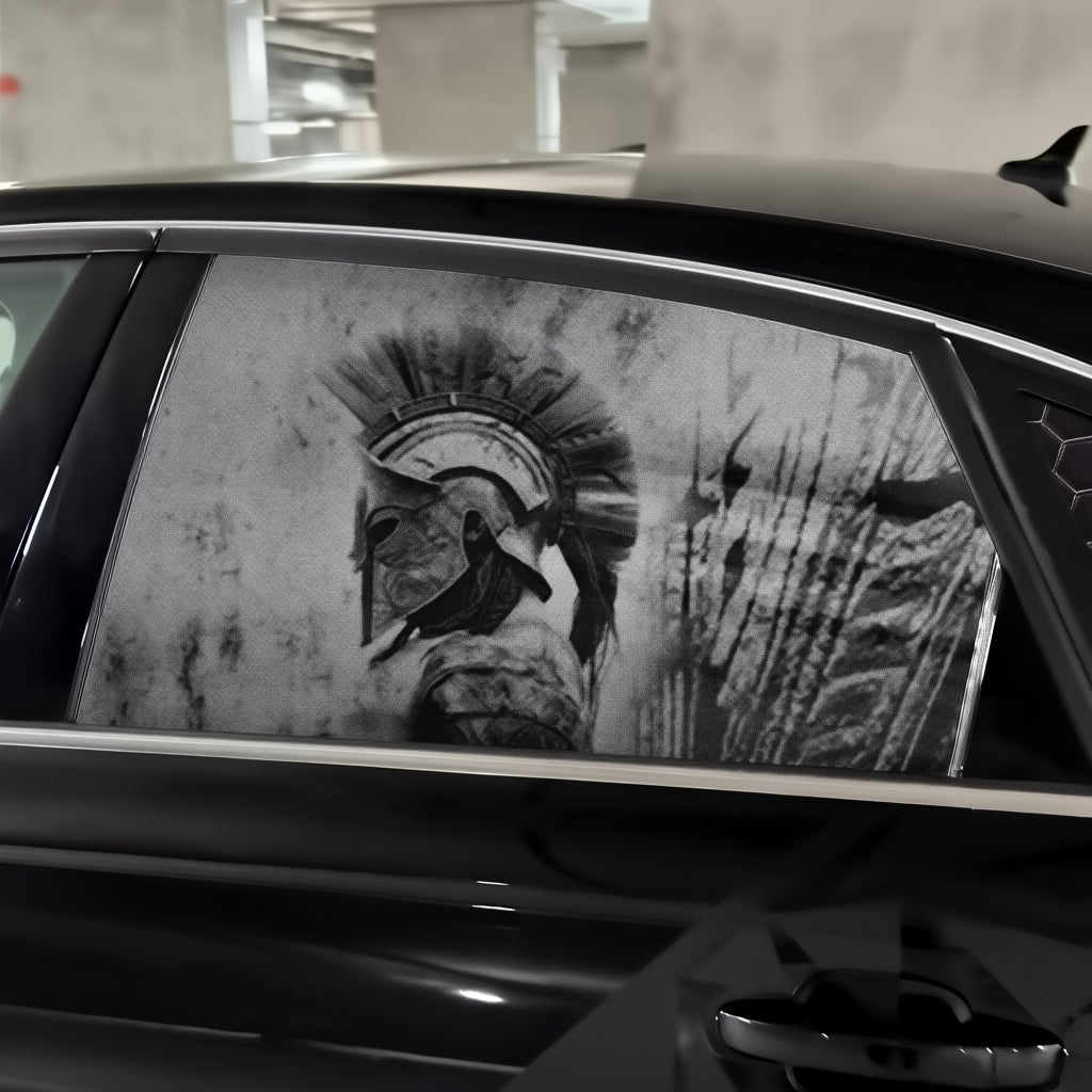 Custom car Window Decals