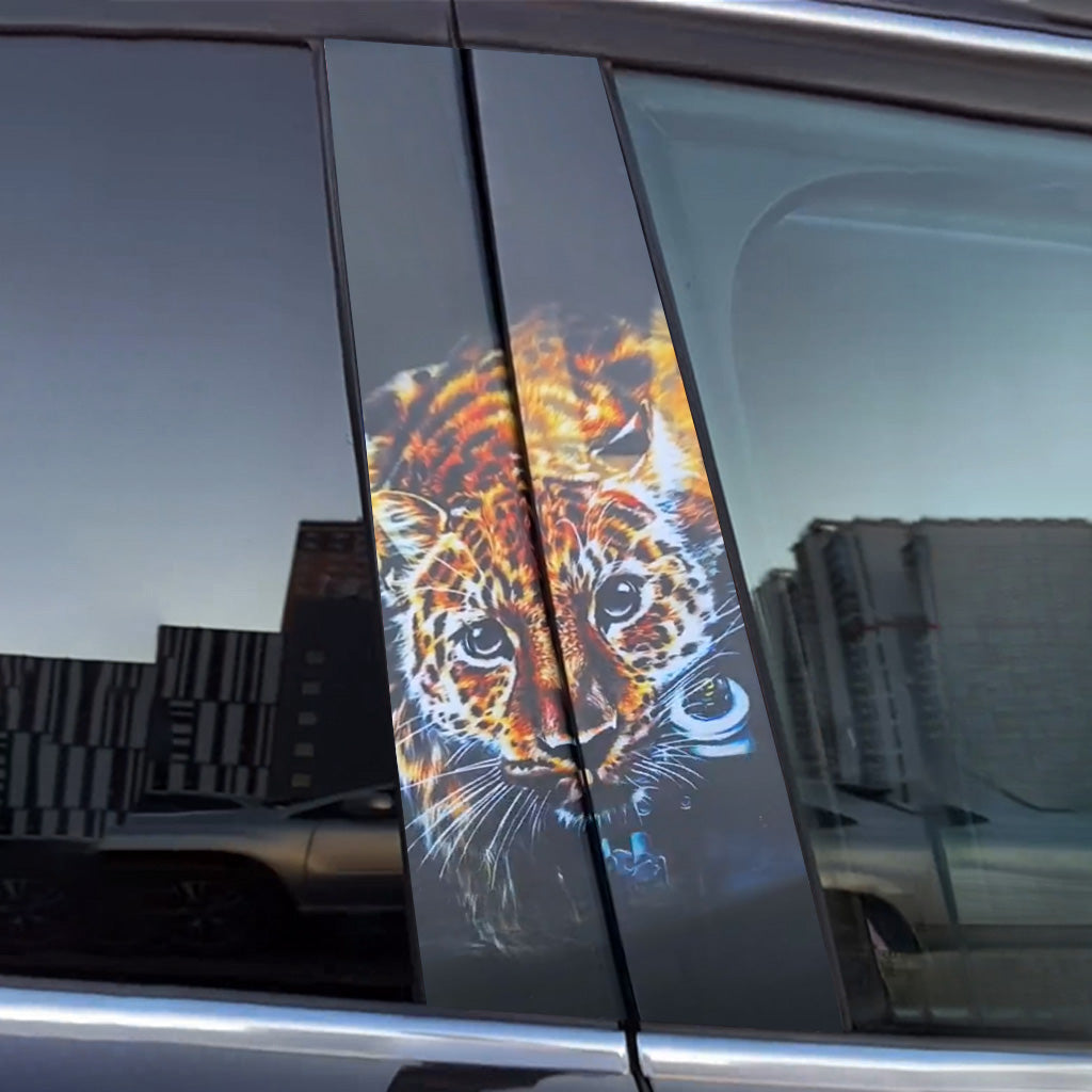 Animal Car Door Stickers