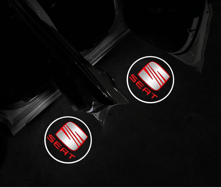 Hot Sale 🔥50% OFF🔥Smart Sensing 5D LED Car Welcome Lights