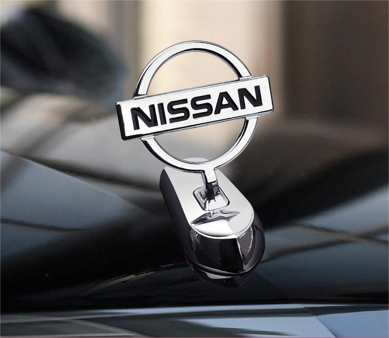 Car Modification Decoration Engine Hood Logo