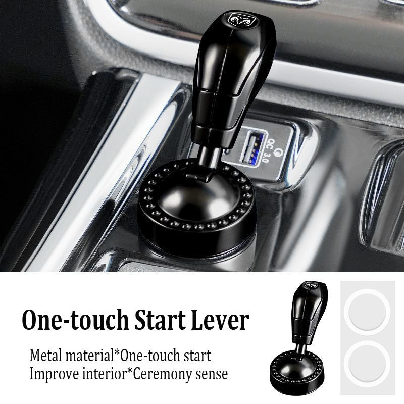 New Car One-button Start Joystick
