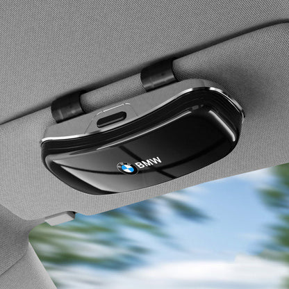 Hot Sale 🔥50% OFF🔥High-end Car Sun Visor And Sunglasses Storage Box