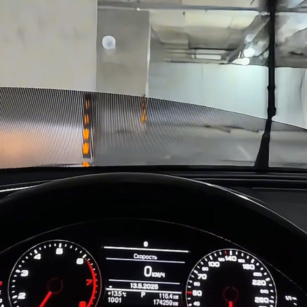 Custom Front Window Car Decals