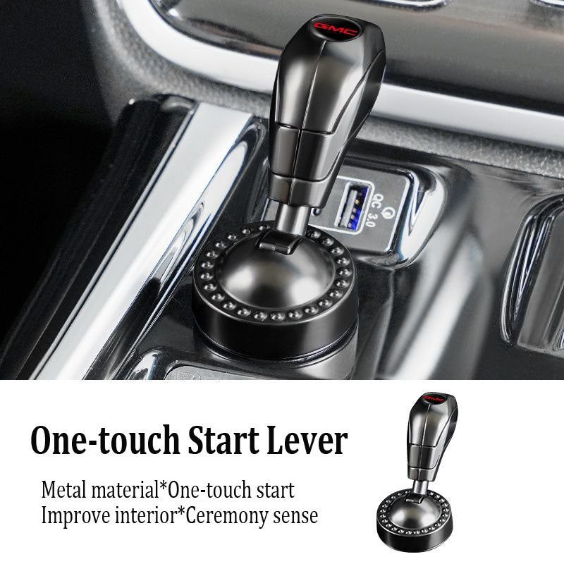 New Car One-button Start Joystick