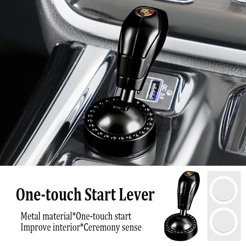 New Car One-button Start Joystick